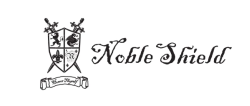 Noble Shield by Gerald David Bauman