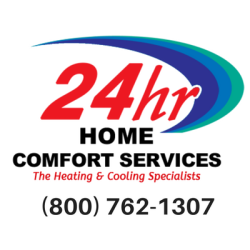 24HR Home Comfort Services - Illinois