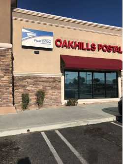 Oak Hills Postal