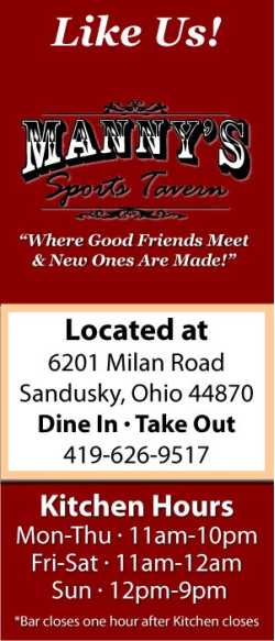 Manny's Sports Tavern and Grill