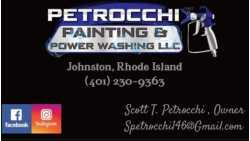 Petrocchi Painting & Powerwashing, LLC