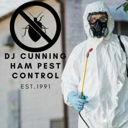 DJ Cunningham Pest Control