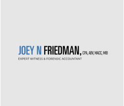 Joey Friedman, CPA PA