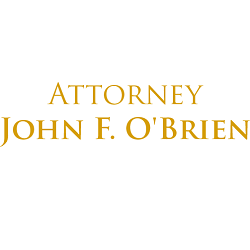 Attorney John F. O'Brien