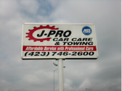 J-Pro Car Care & Towing