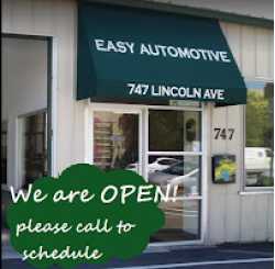 Easy Automotive Inc
