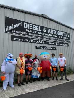 Andrew's Diesel and Automotive Repair, LLC