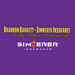 Brandon Barrett Simmerer Insurance