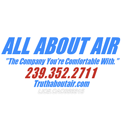 All About Air Conditioning Inc