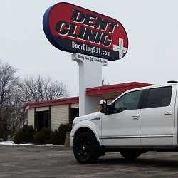 Dent Clinic Paintless Dent Removal and Repair