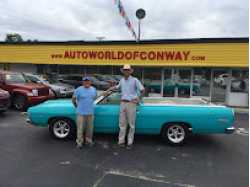 AutoWorld of Conway