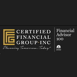 Certified Financial Group, Inc.