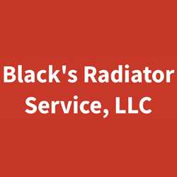 Black's Radiator Services LLC