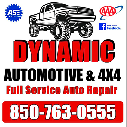 Dynamic Automotive & 4x4