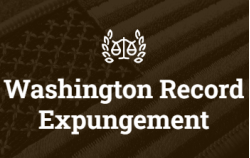 Washington Record Expungement