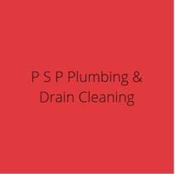 PSP Plumbing & Drain Clng