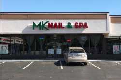 MK Nail & Spa