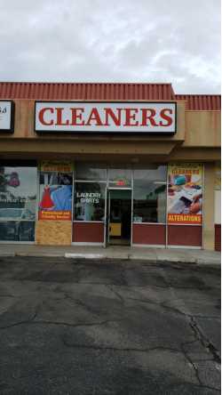 R & R Cleaners