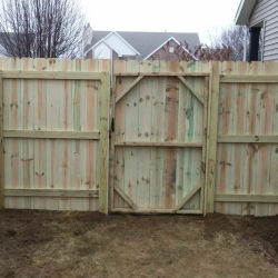 Midland Fence and Construction