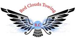 Red Clouds Towing