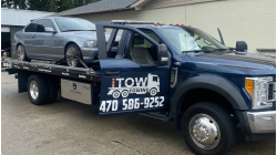 ITow 24 hours 7 Days a Week Towing Company Atlanta