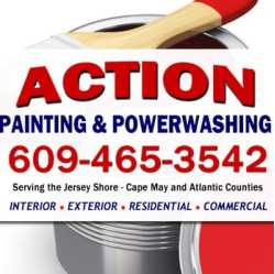 Action Painting & Powerwashing