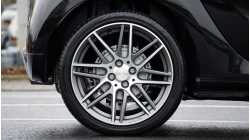 24Hr Black Diamond Tire Shop & Roadside