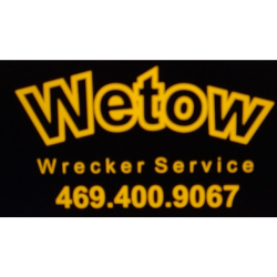 Wetow Wrecker Service