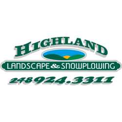 Highland Landscaping & Snowplowing