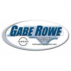 Gabe Rowe Nissan