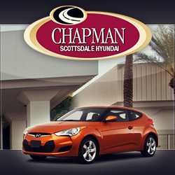 Chapman Hyundai Scottsdale
