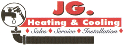 JG Heating & Cooling