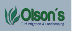 Olson's Turf Irrigation & Landscaping