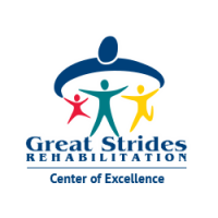 Great Strides Rehabilitation Logo