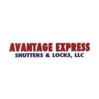 Avantage Express Shutters & Locks Logo