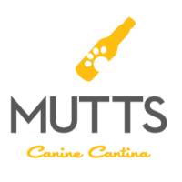 MUTTS Canine Cantina - Allen Logo