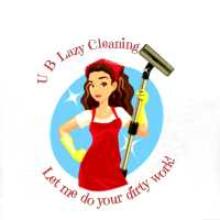 U B Lazy Cleaning Services Logo