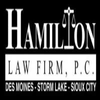 Hamilton Law Firm Logo