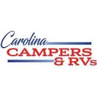 Carolina Campers and RV Logo
