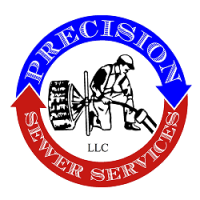 Precision Sewer Services LLC Logo