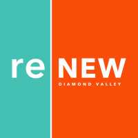 evRIA New Diamond Valley Apartment Homes Logo