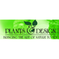 Plants & Design Garden Interiors Logo