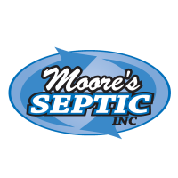Moore's Septic Inc Logo