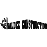 Valdez Construction Roofing Logo