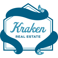 Ken & Dawn Hecker | Kraken Real Estate Logo