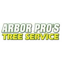 Arbor Pro's Tree Service Logo