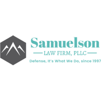 The Samuelson Law Firm Logo