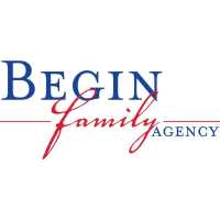 Kevin J Begin Agency Inc American Family Insurance Logo