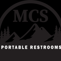 MCS Portable Restrooms Logo
