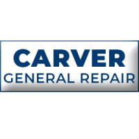 Carver General Repair Logo
